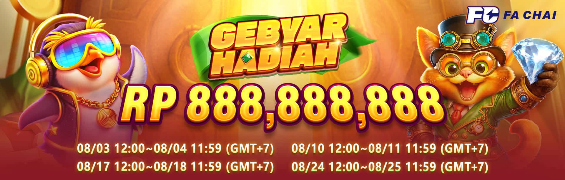 FACHAI - GEBYAR HADIAH 2